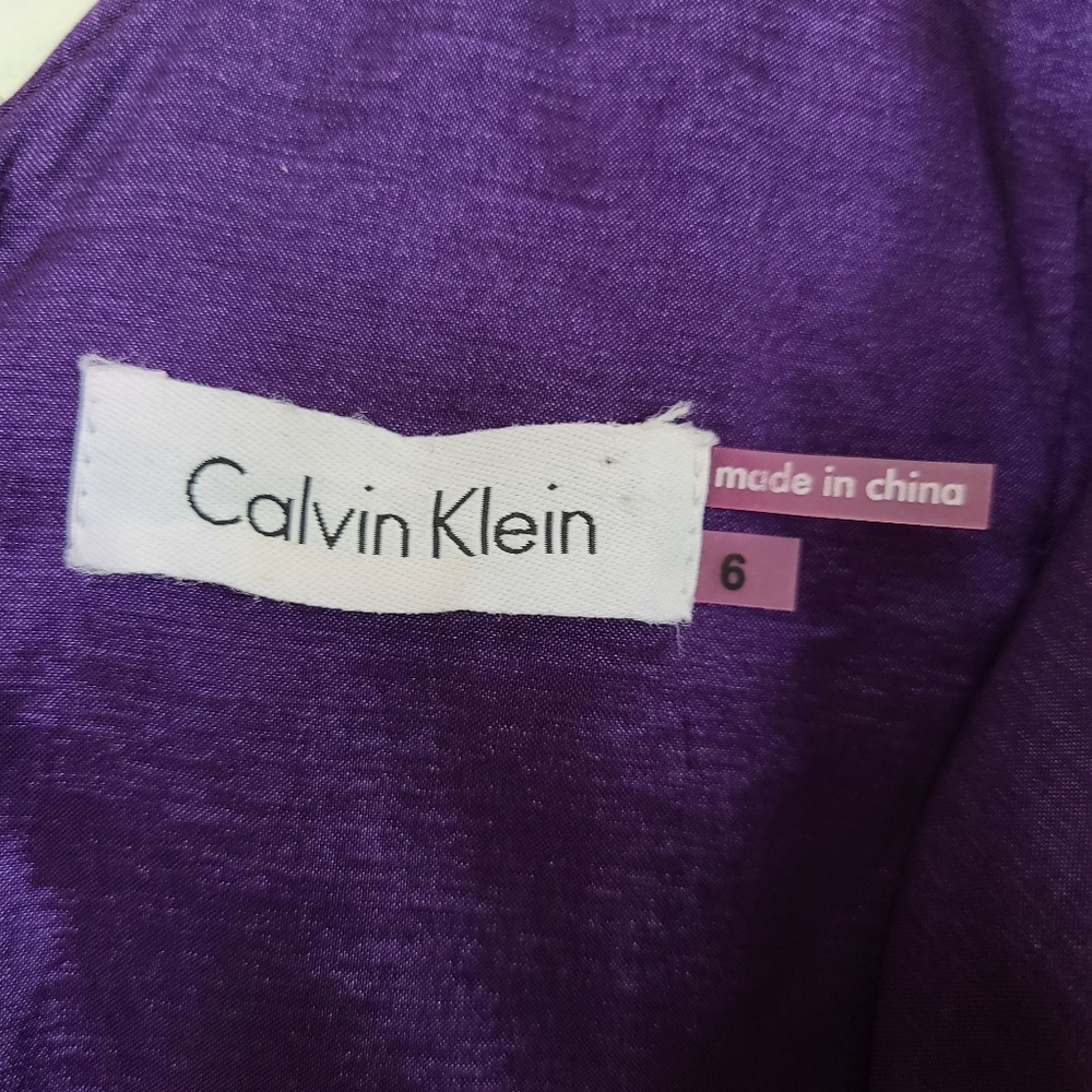 Calvin Klein Cocktail Dress - Picture 3 of 3